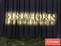 Luxury Condominium—— Sindhorn Residence