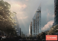 TAIT 12 Luxury Condo Project in Sathorn Bangkok