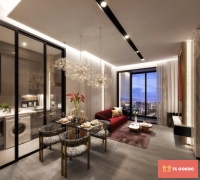 The Address Siam-Ratchathewi, Condo near Siam