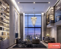The Address Siam-Ratchathewi, Condo near Siam