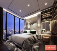 The Address Siam-Ratchathewi, Condo near Siam