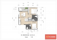 The Rhine Condominium Jomtien Pattaya
