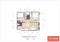 The Rhine Condominium Jomtien Pattaya