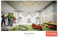 The Rhine Condominium Jomtien Pattaya