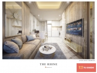 The Rhine Condominium Jomtien Pattaya
