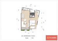 The Rhine Condominium Jomtien Pattaya