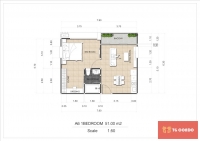 The Rhine Condominium Jomtien Pattaya