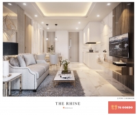 The Rhine Condominium Jomtien Pattaya