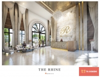 The Rhine Condominium Jomtien Pattaya