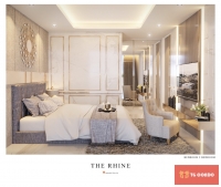 The Rhine Condominium Jomtien Pattaya