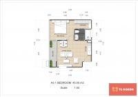 The Rhine Condominium Jomtien Pattaya