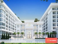 The Rhine Condominium Jomtien Pattaya