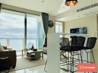 The Riviera Wong Amat 2Bed/2Bath for Sale & Rent