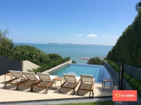 Baan Plai Haad for Rent,28th floor,Newest beachfront condo