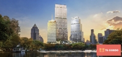 Dusit Central Park: New Bangkok landmark at the heart of CBD